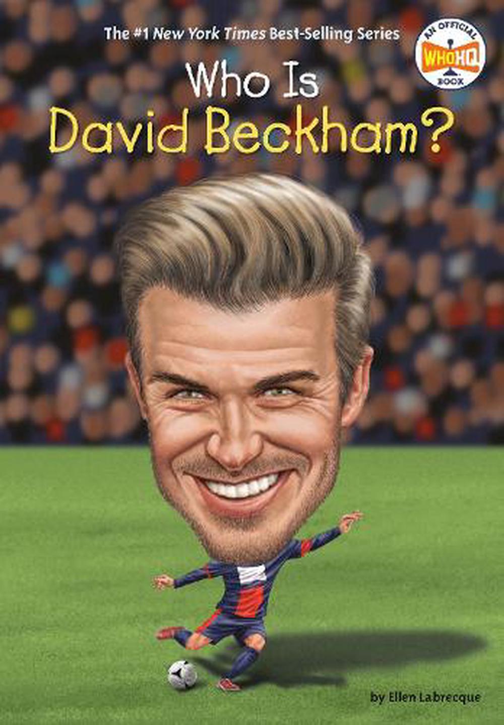 Who is David Beckham Book: A Comprehensive Review - PagePer.com