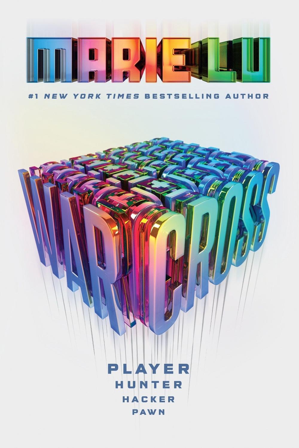 warcross book series warcross book series
