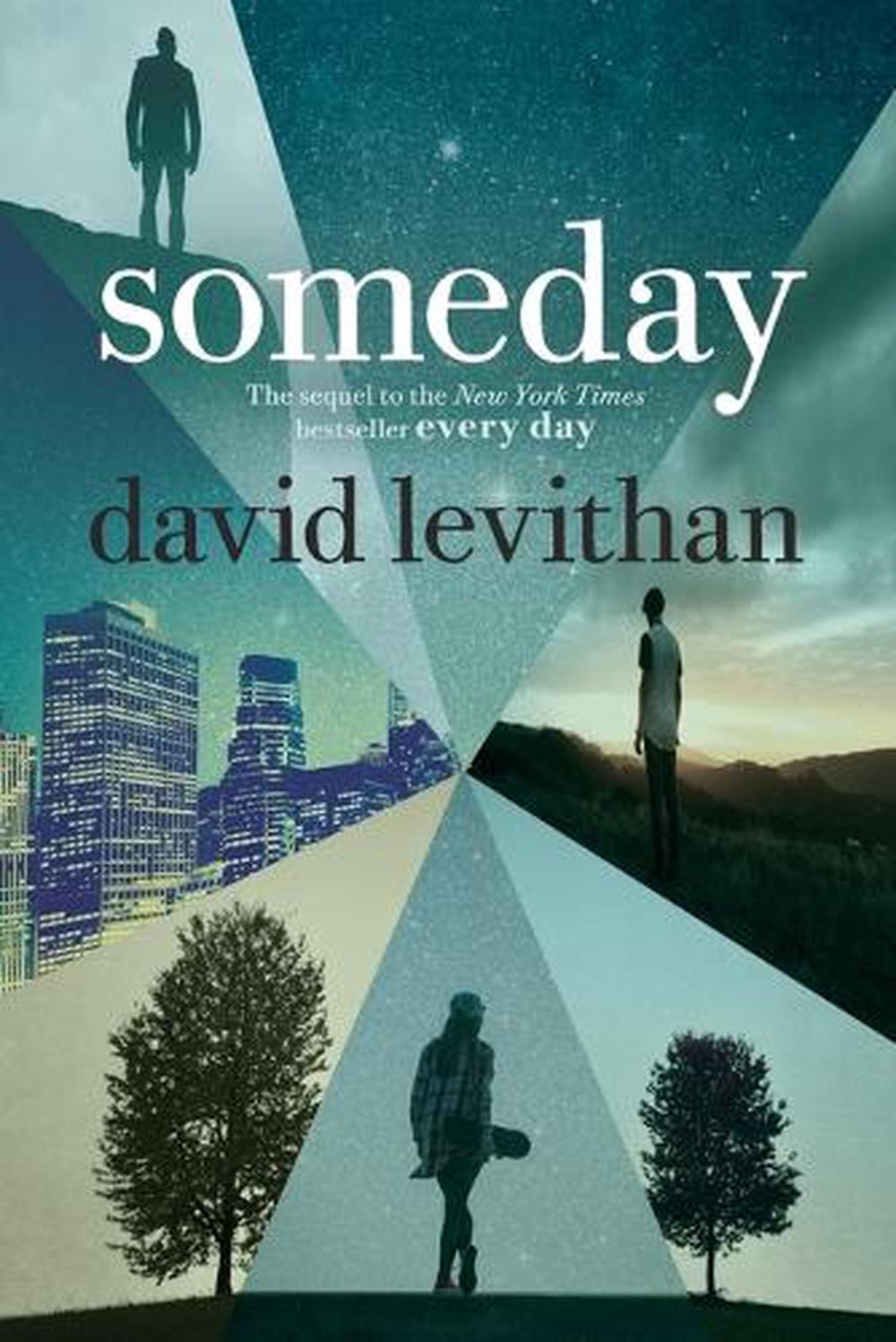 Someday by David Levithan (English) Paperback Book