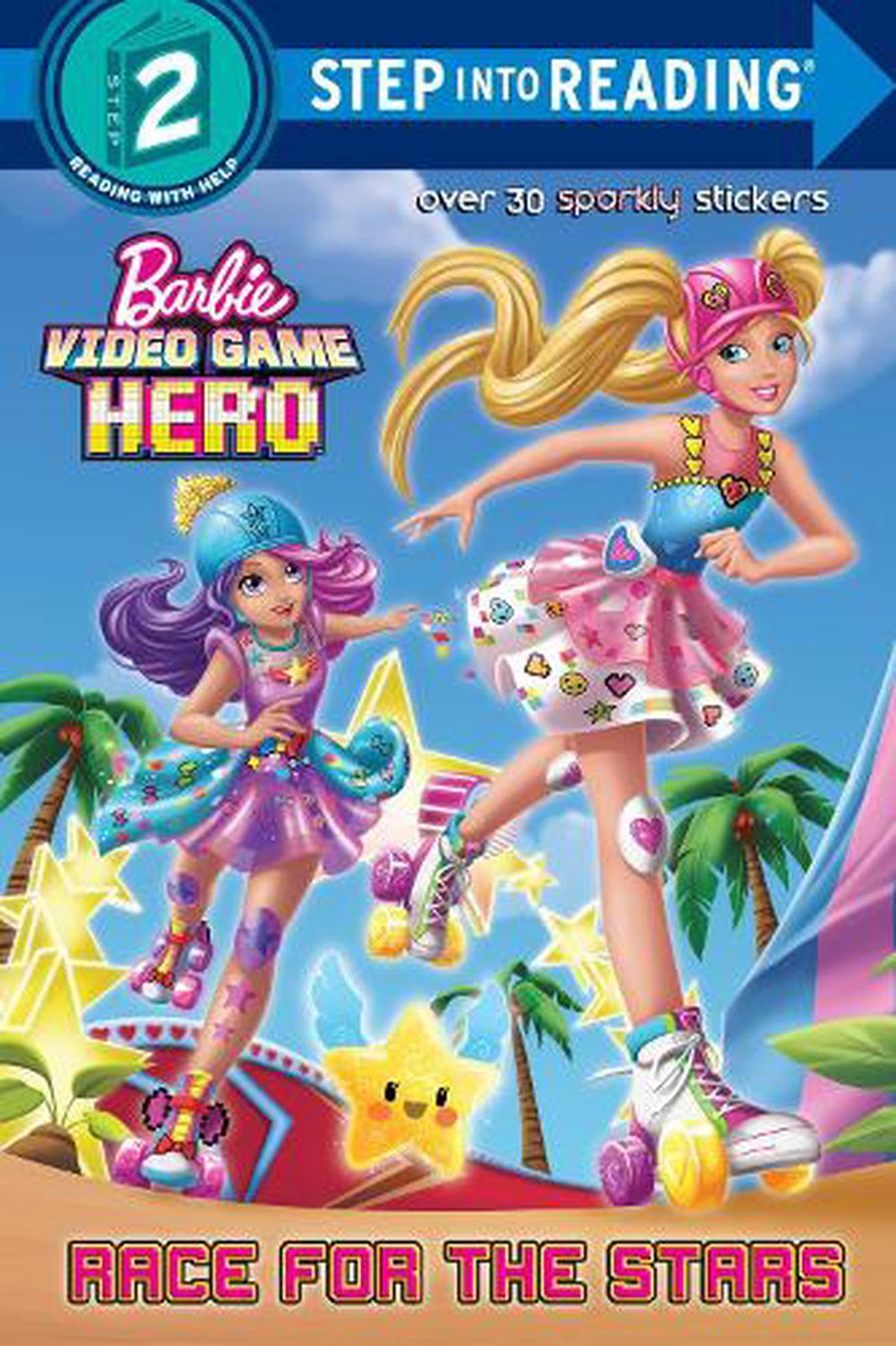 i want barbie stories