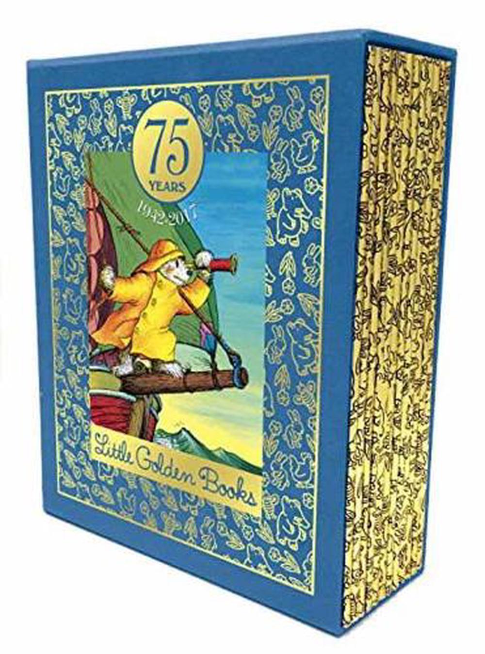 Golden Book Golden Book