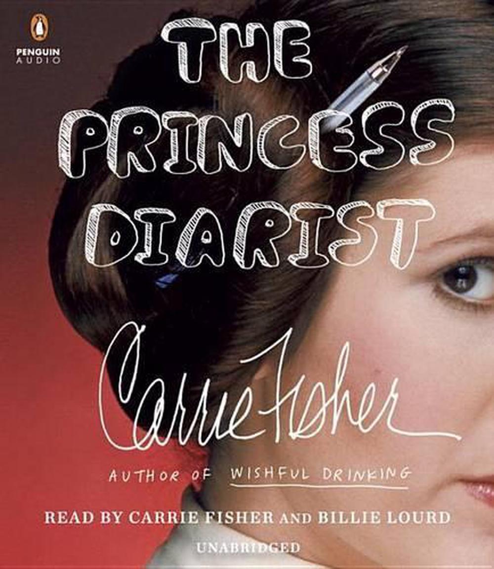 The Princess Diarist by Carrie Fisher