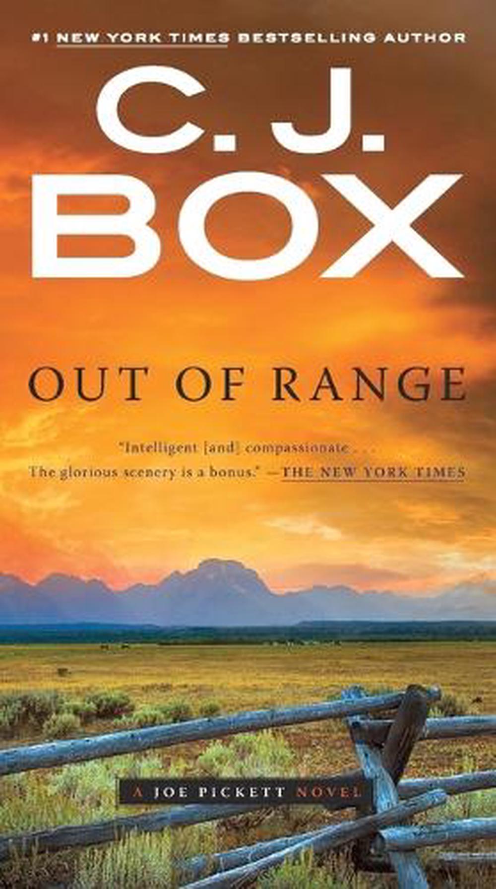 out of range by cj box