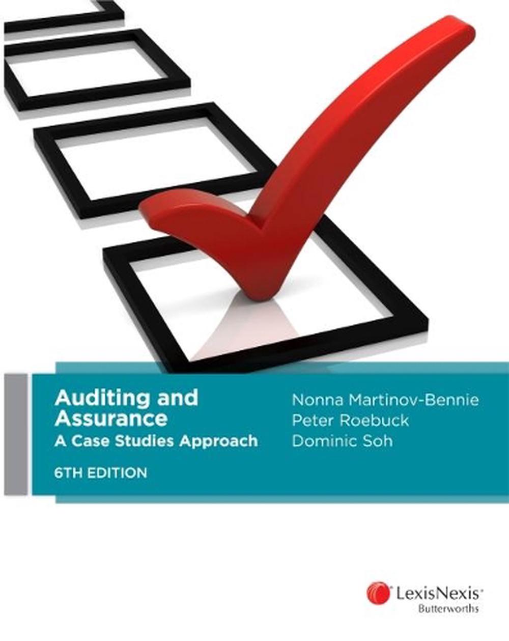 Auditing case study with solution pdf picture