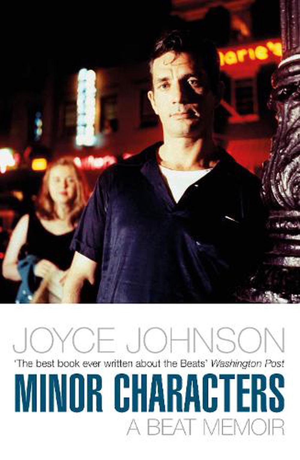 minor characters by joyce johnson