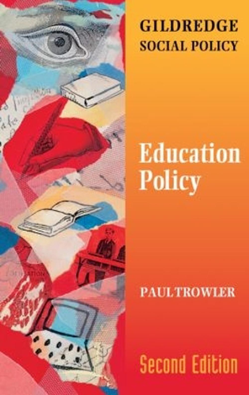 Education Policy by Paul Trowler (English) Paperback Book