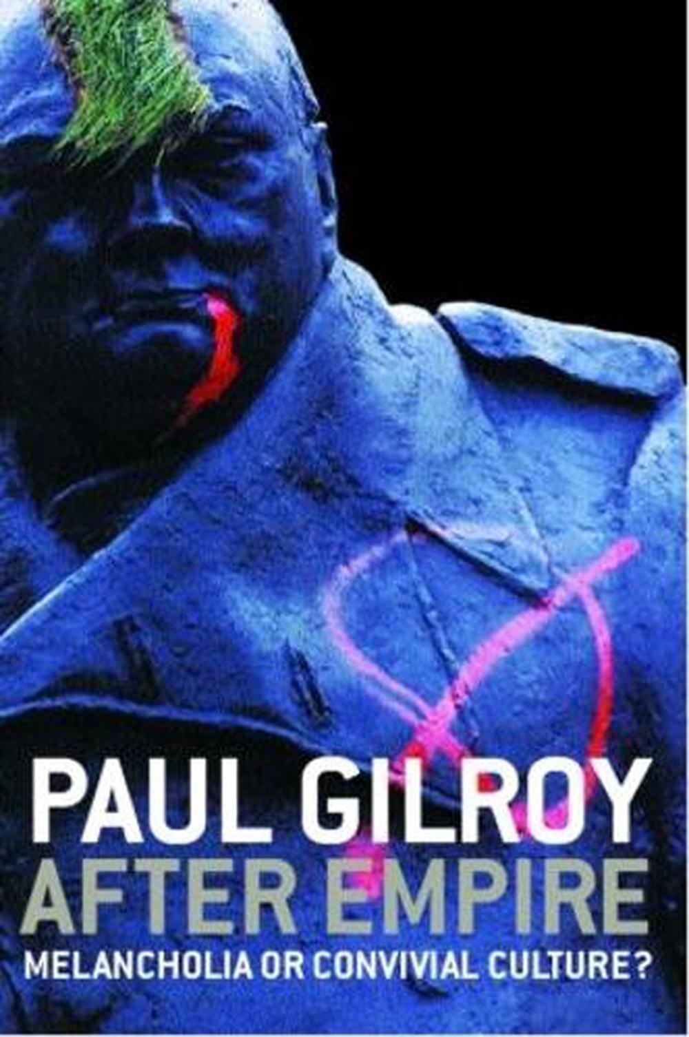 Paul gilroy ain