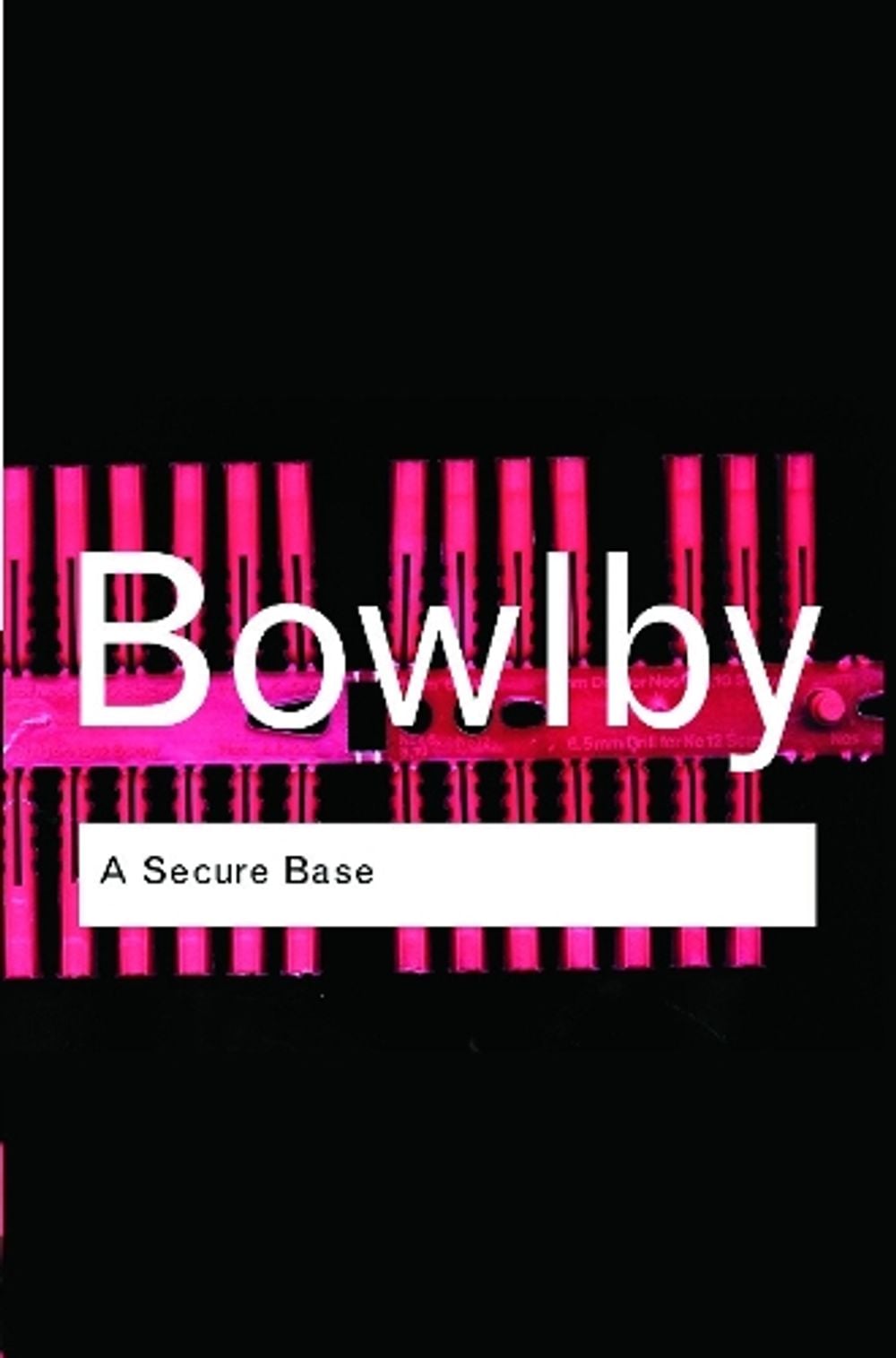 A Secure Base By John Bowlby Paperback Book Free Shipping