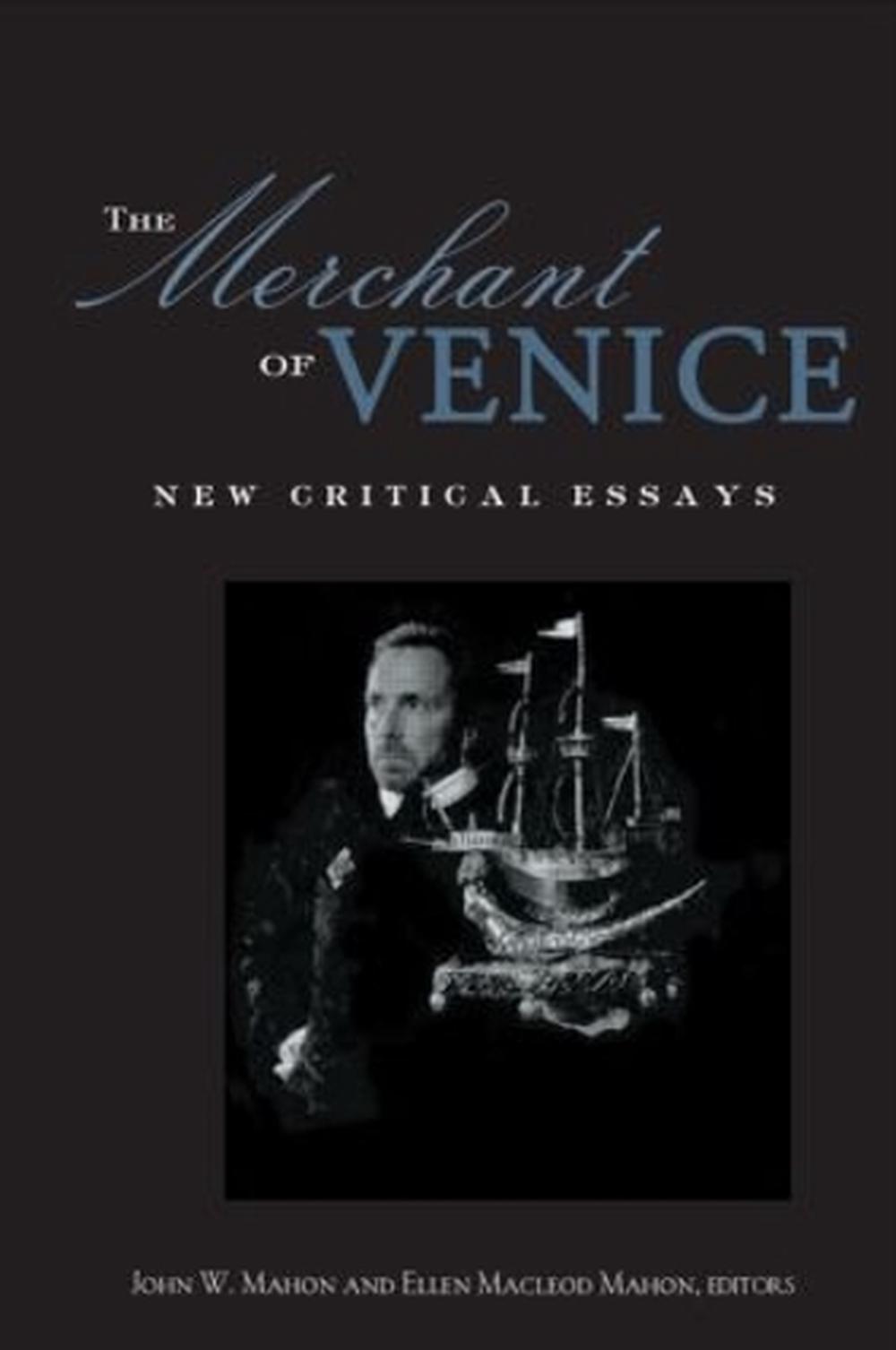 essays on the merchant of venice