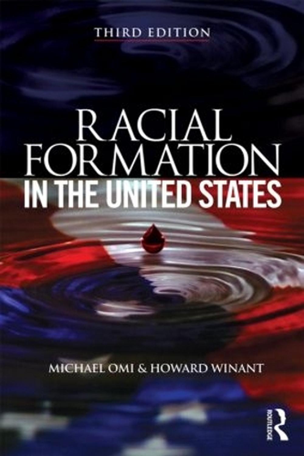 Racial Formation in the United States by Michael Omi (English) Paperback Book Fr 9780415520317