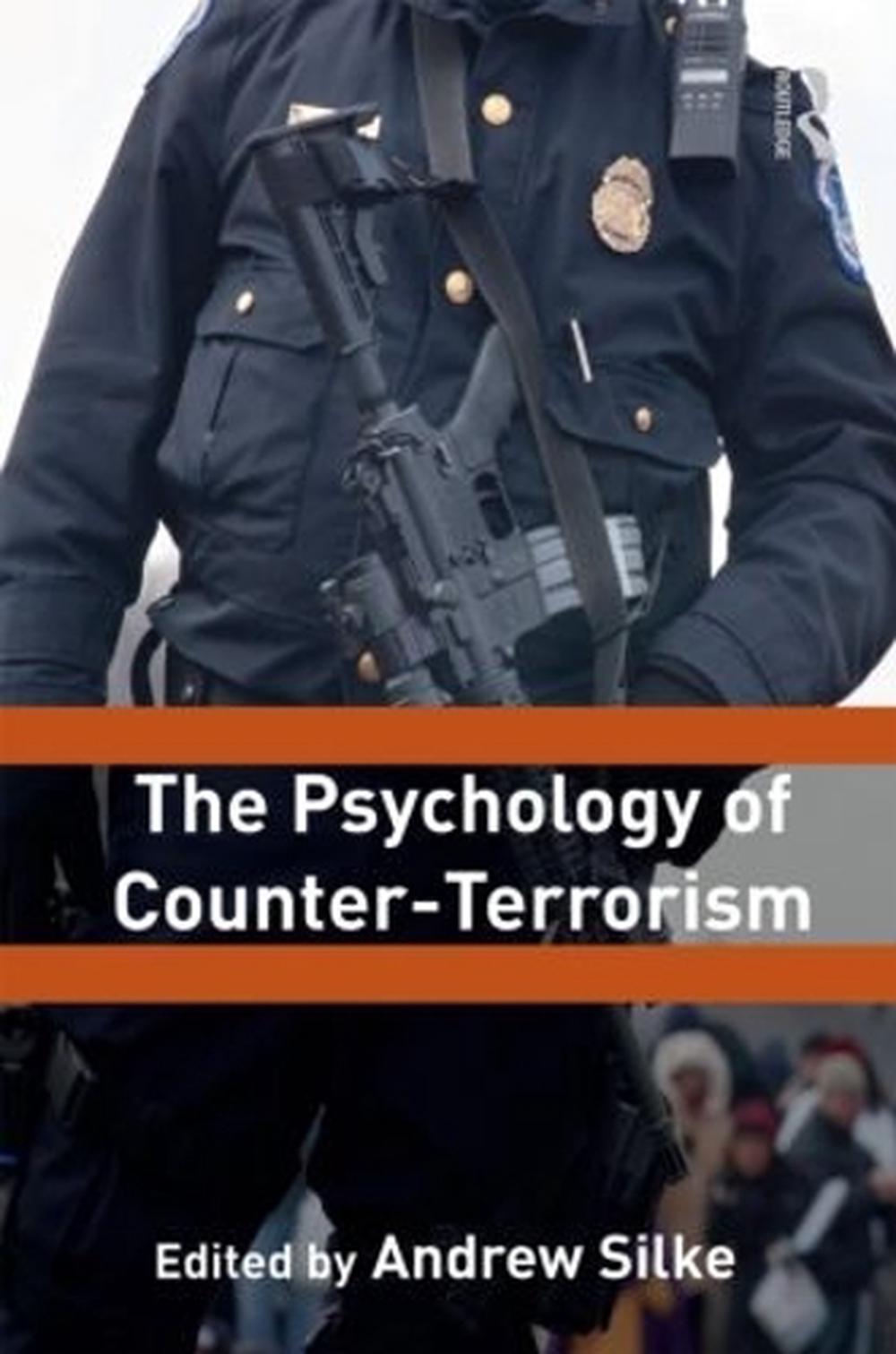 The Psychology Of Counter-terrorism By Andrew Silke (english) Paperback 