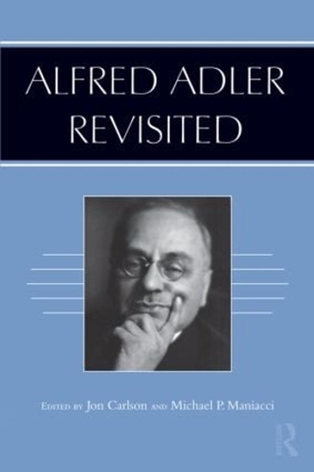 What was alfred adler theory image