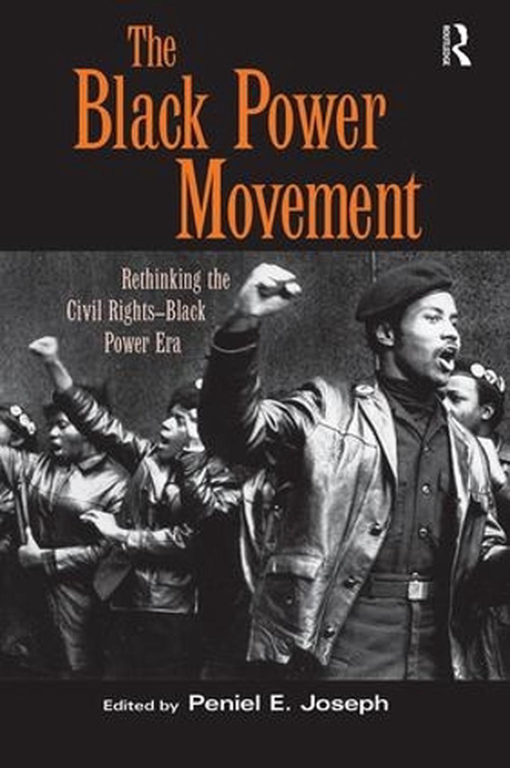 history essay on black power movement