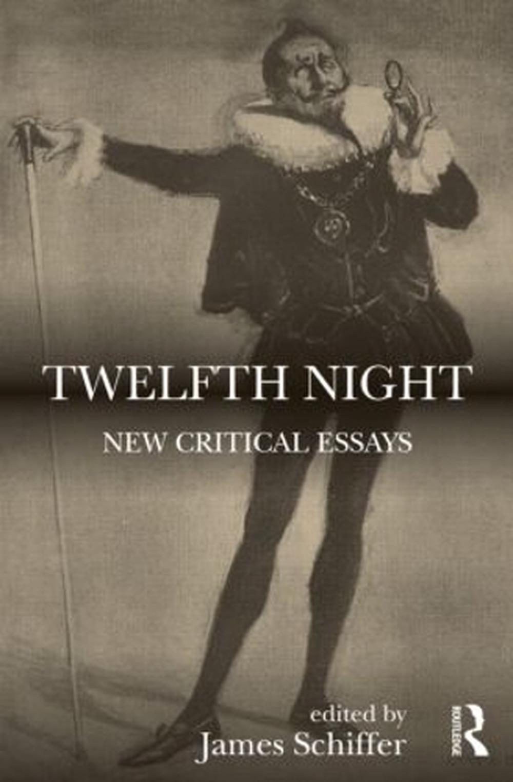 Twelfth Night Research Paper