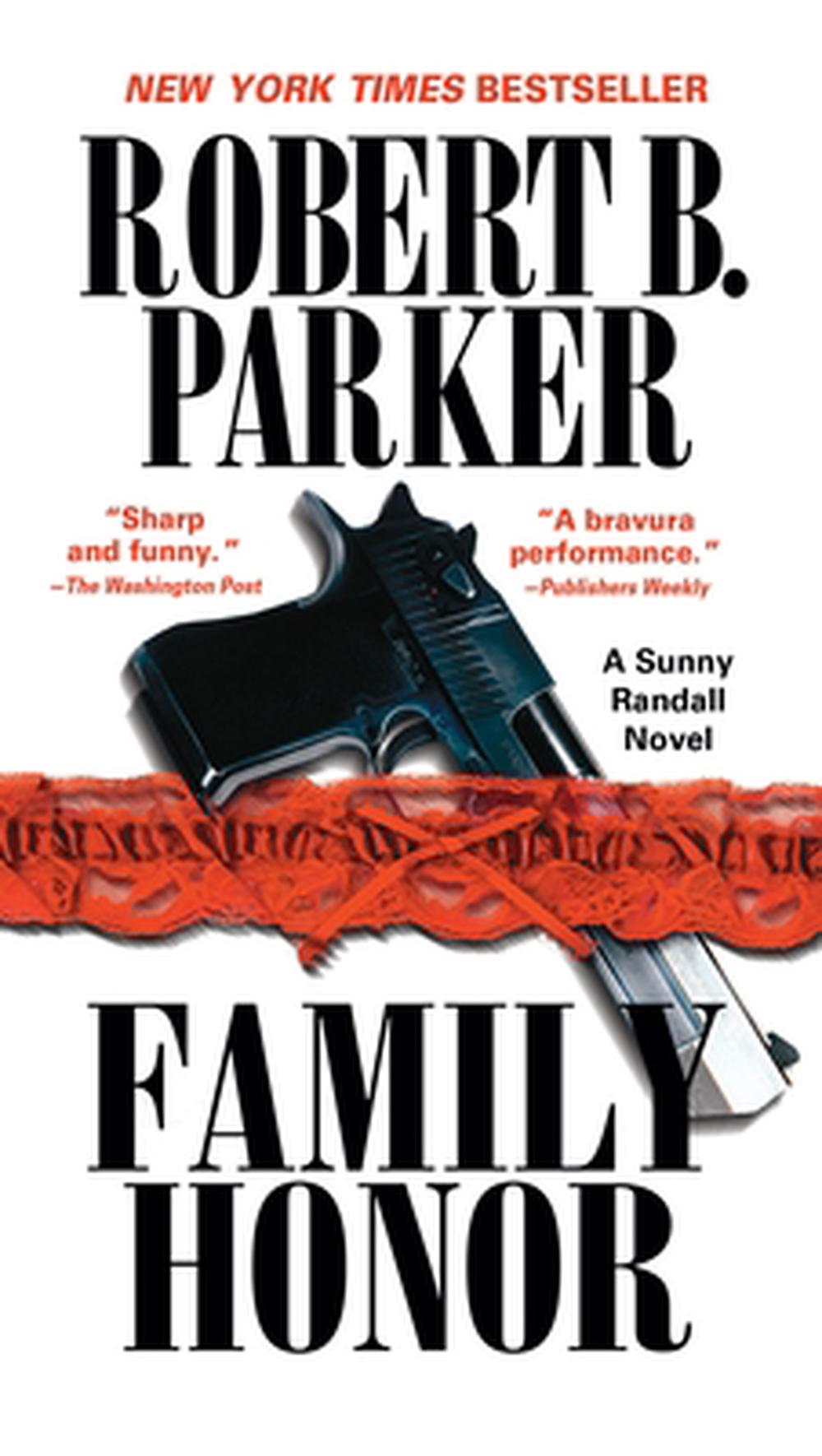 Family Honor by Robert B. Parker (English) Mass Market Paperback Book ...