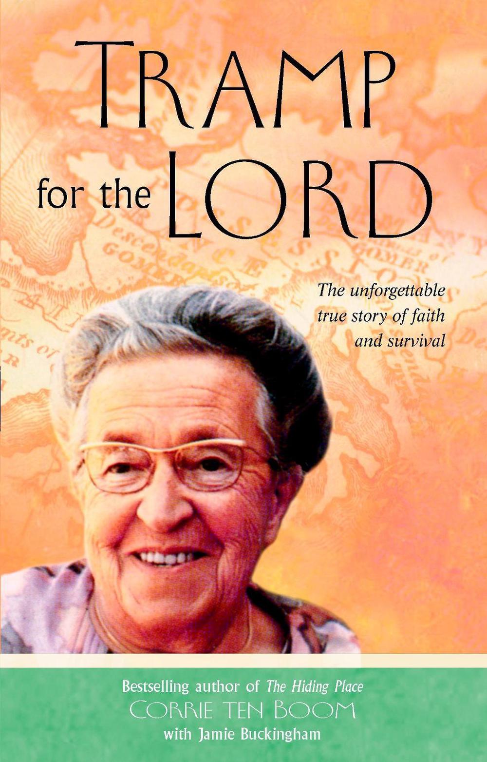 tramp for the lord book tramp for the lord book