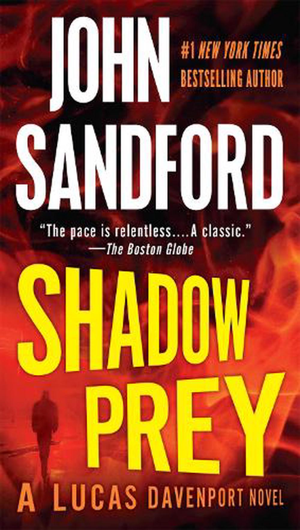 shadow prey book