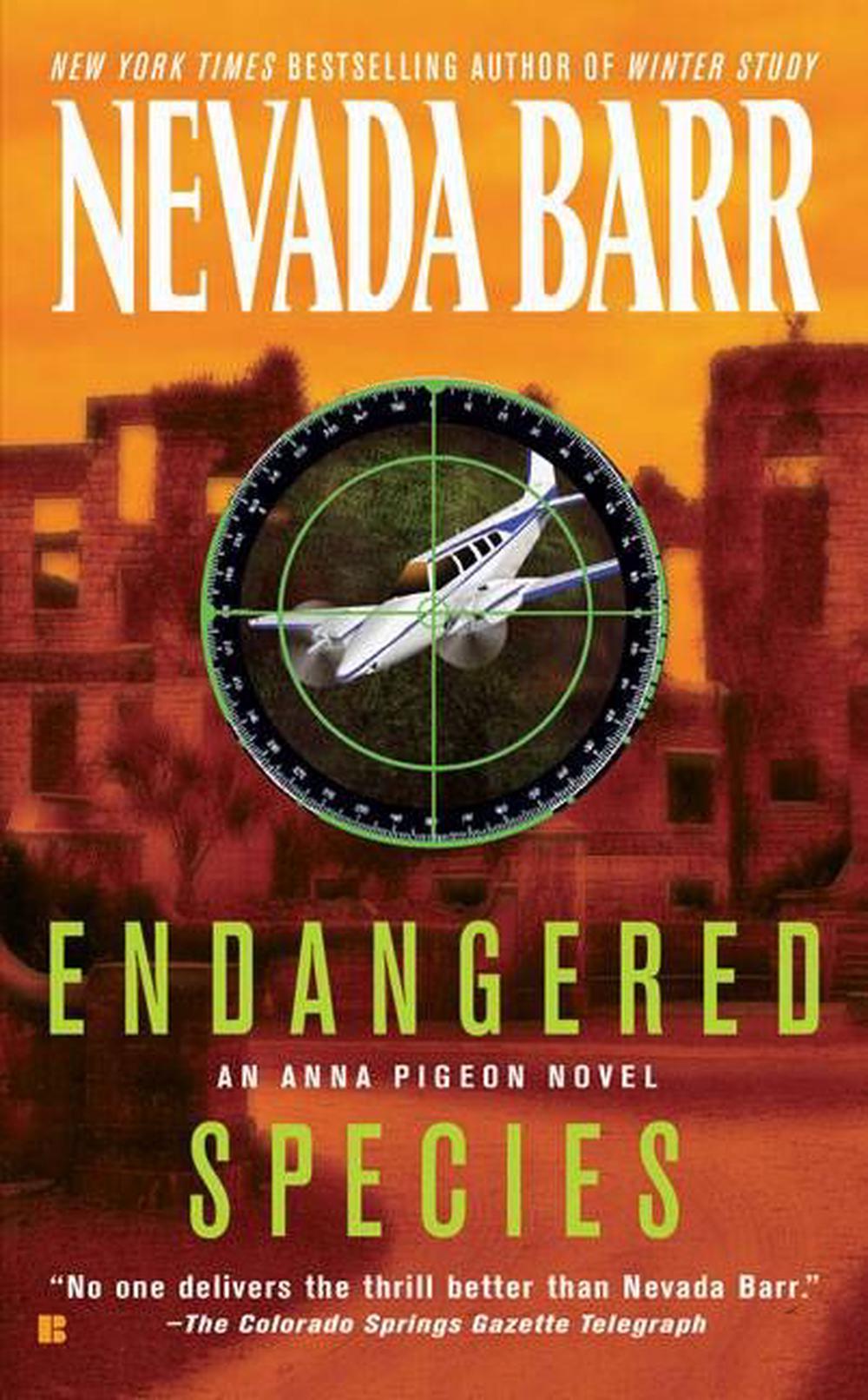 Endangered Species by Nevada Barr (English) Mass Market ...