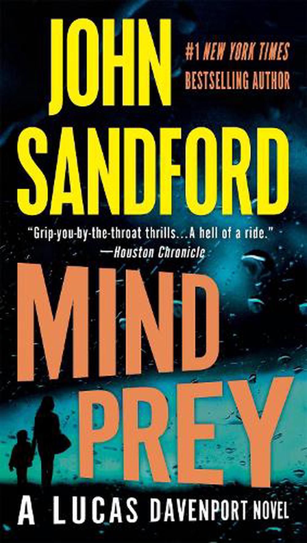 mind prey book review