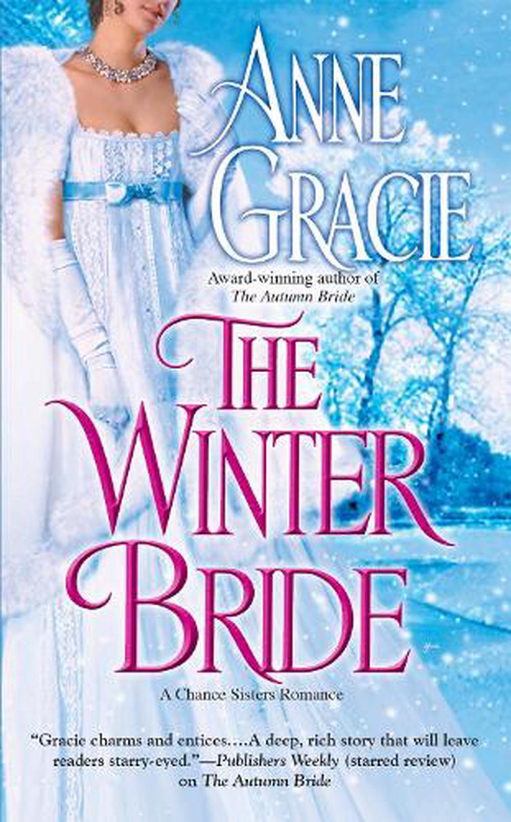 the autumn bride by anne gracie