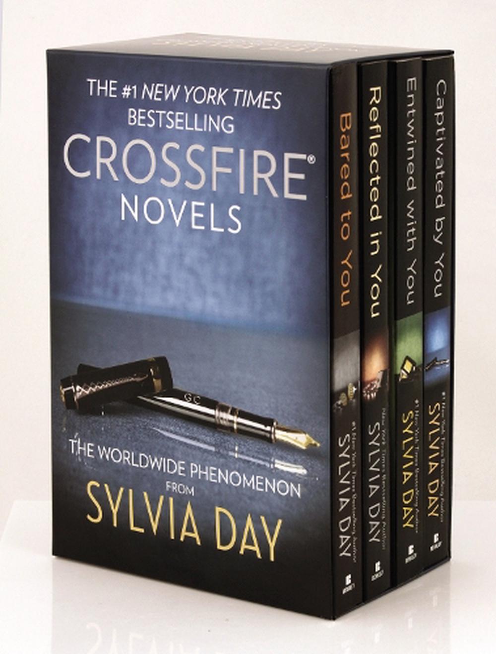 sylvia day crossfire series book 3
