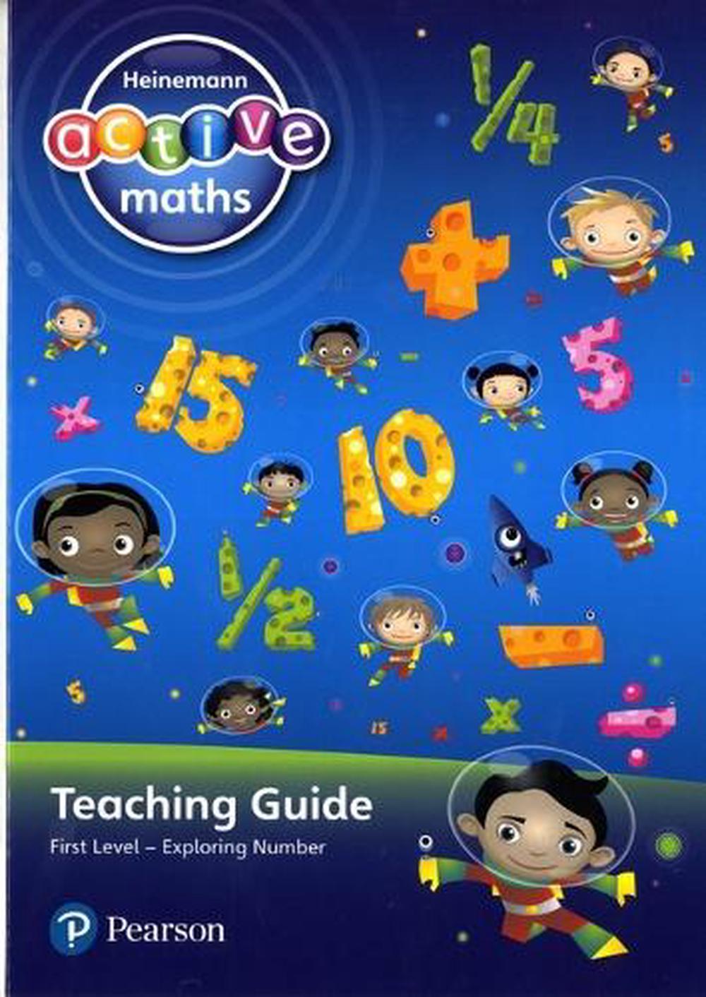 Heinemann Active Maths First Level Exploring Number Teaching