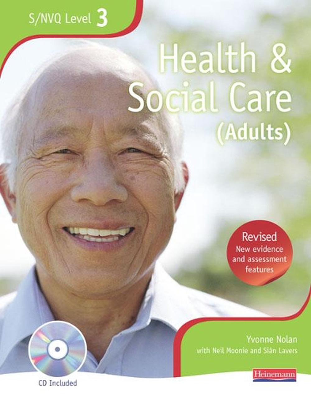 nvq-svq-level-3-health-and-social-care-candidate-book-revised-edition