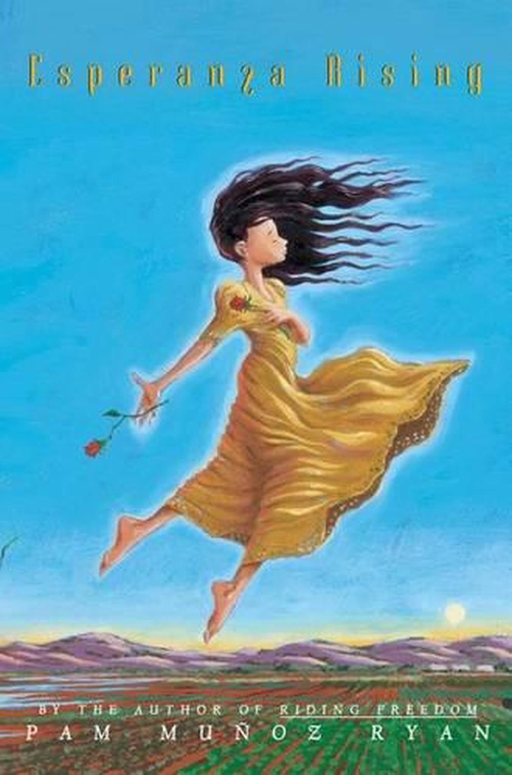 Esperanza Rising by Pam Munoz Ryan (English) Hardcover ...