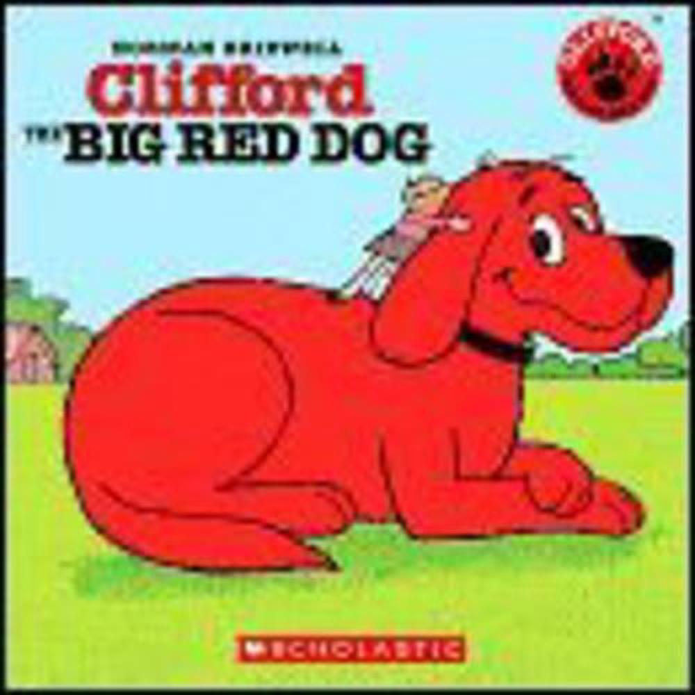 1963 clifford the big red dog