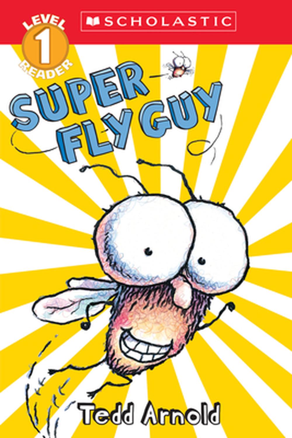fly man