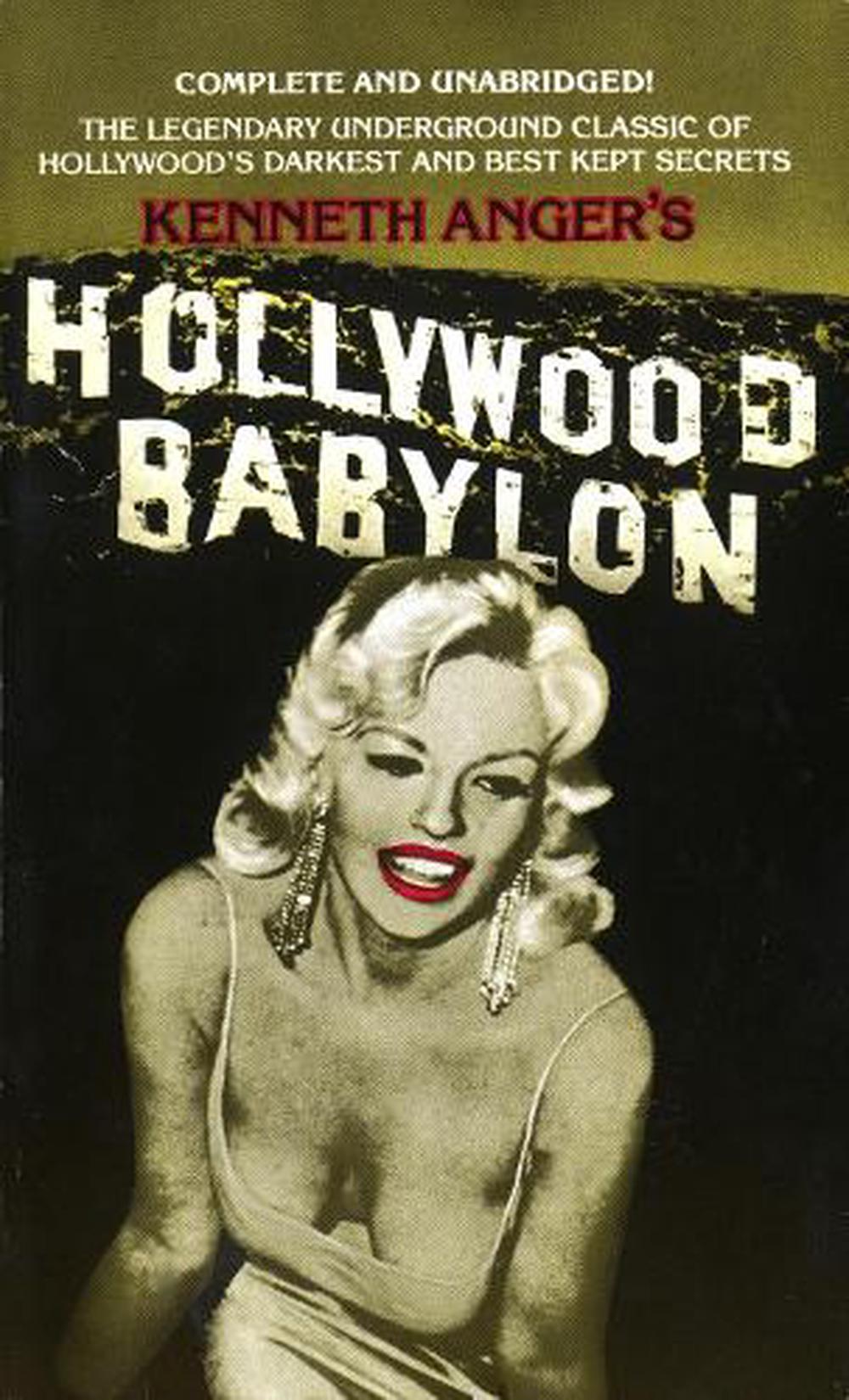 Hollywood Babylon: The Legendary Underground Classic of Hollywood