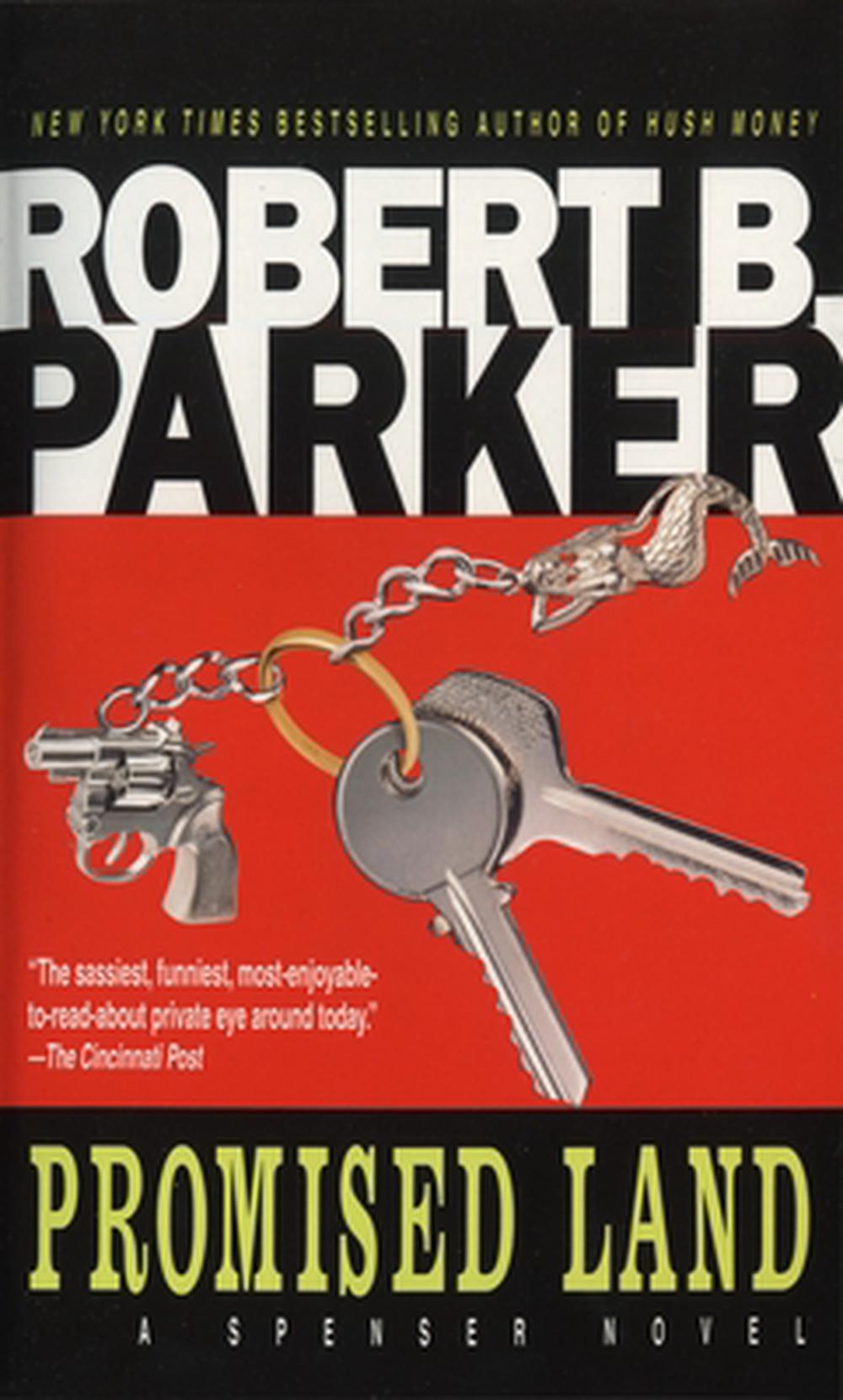 Promised Land By Robert B. Parker (English) Mass Market Paperback Book ...