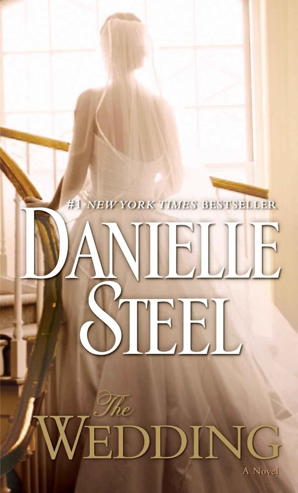 The Wedding: A Novel by Danielle Steel (English) Paperback Book