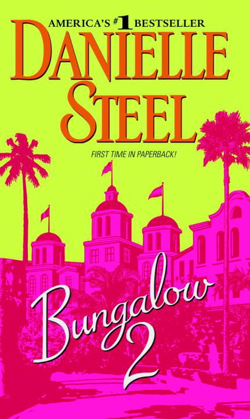 Bungalow 2 by Danielle Steel (English) Mass Market Paperback Book Free