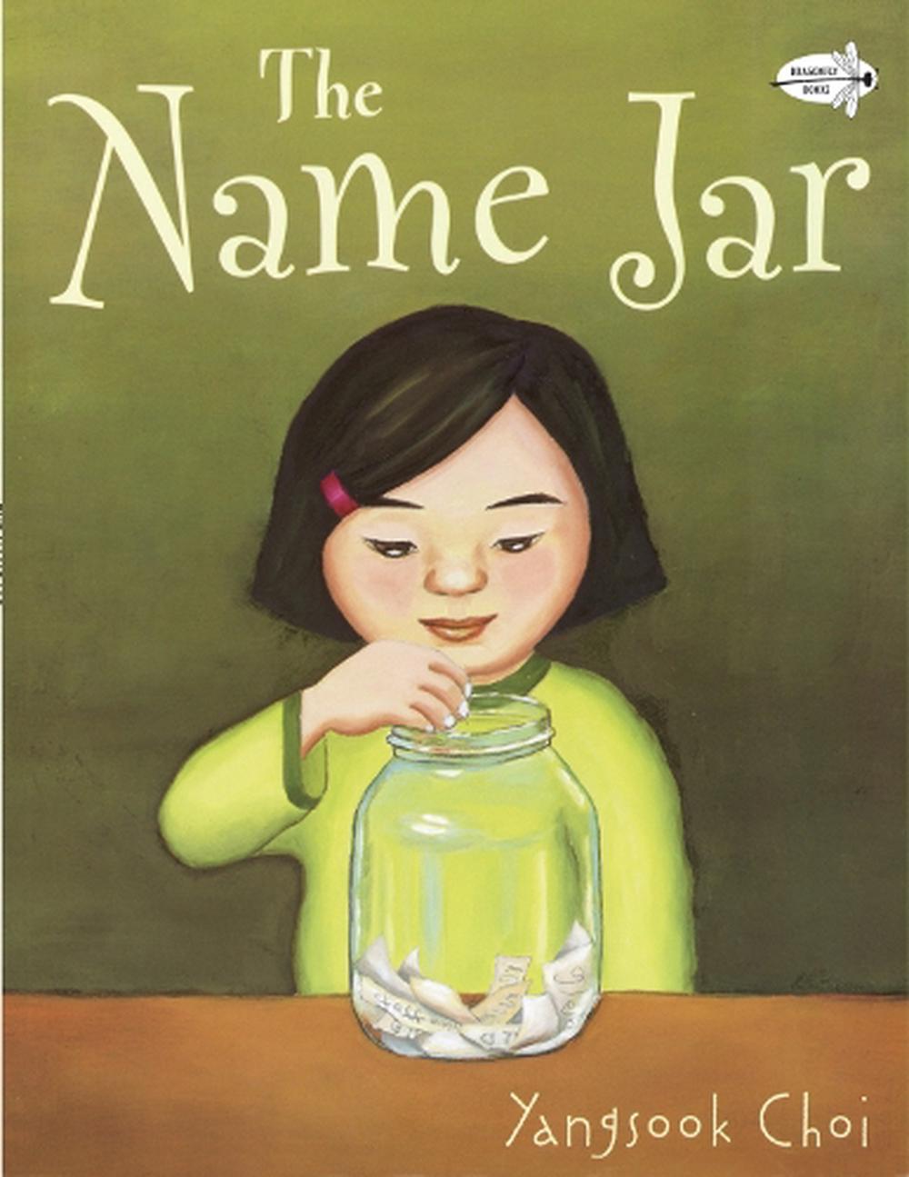 The Name Jar by Yangsook Choi (English) Paperback Book Free Shipping