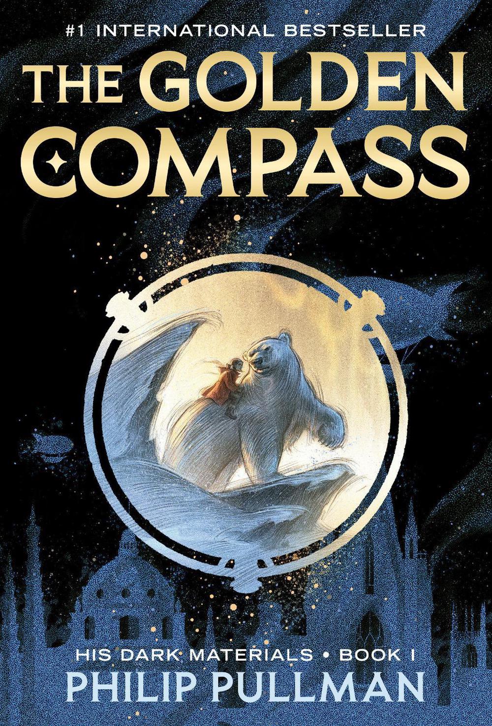 The golden compass (book 1) image