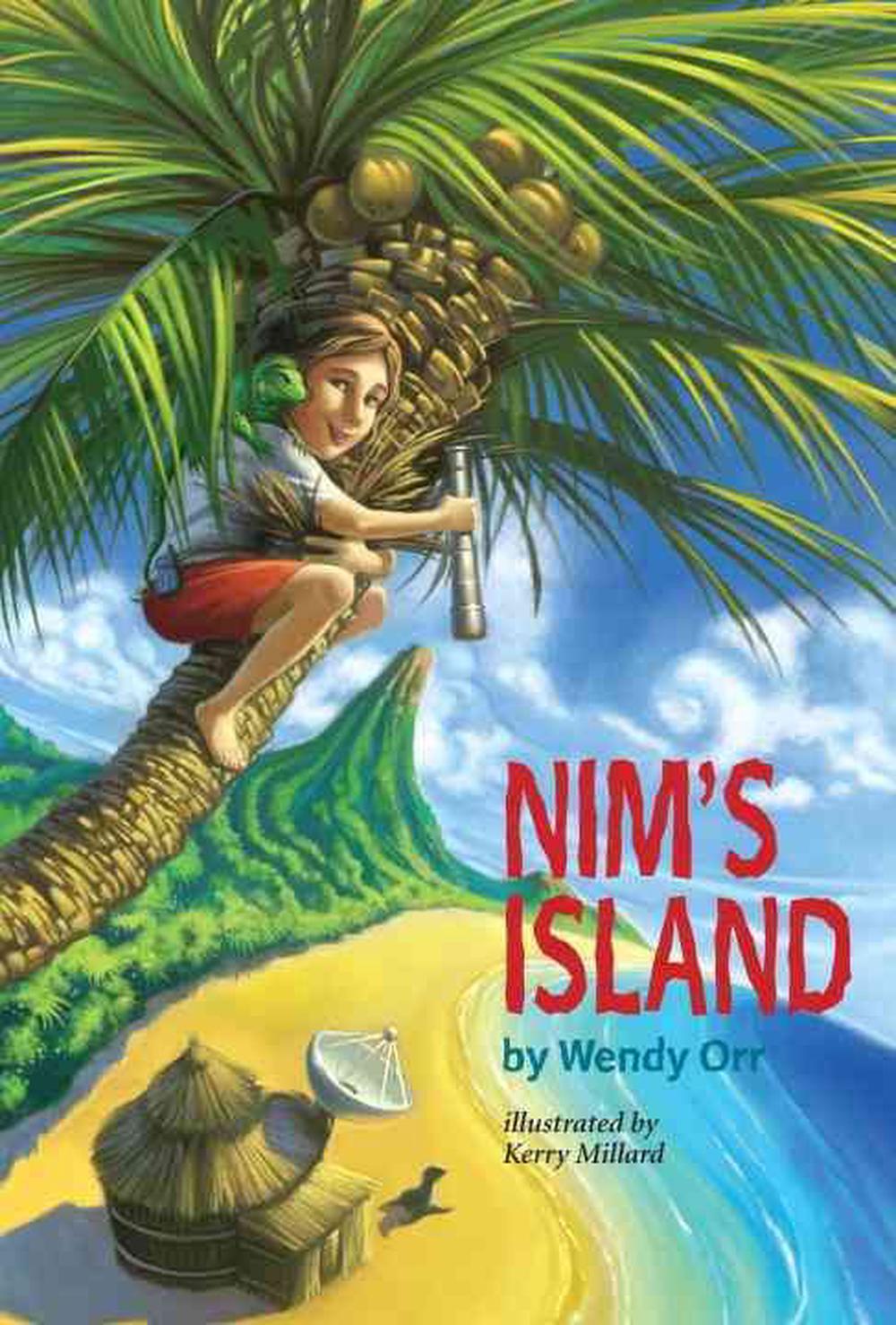 Nim's Island by Wendy Orr (English) Paperback Book Free Shipping ...