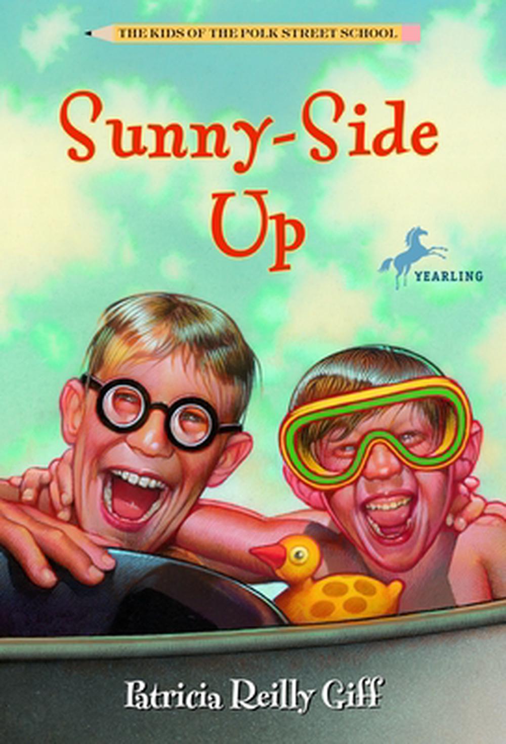 sunny side up a graphic novel jennifer l holm