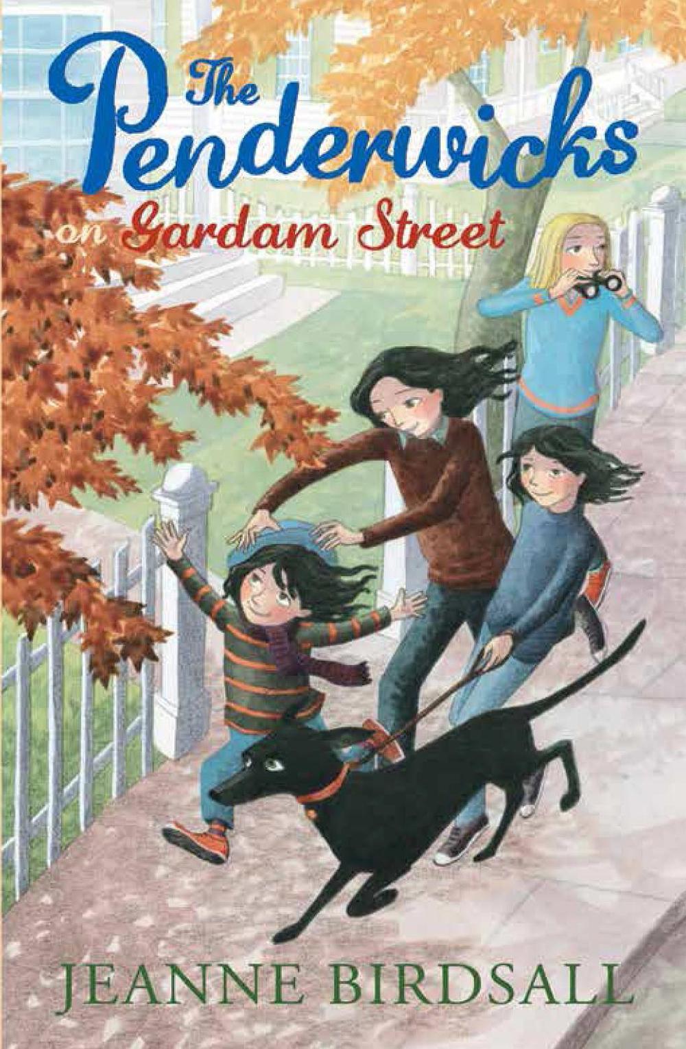 The Penderwicks at Last by Jeanne Birdsall The Penderwicks at Last by Jeanne Birdsall