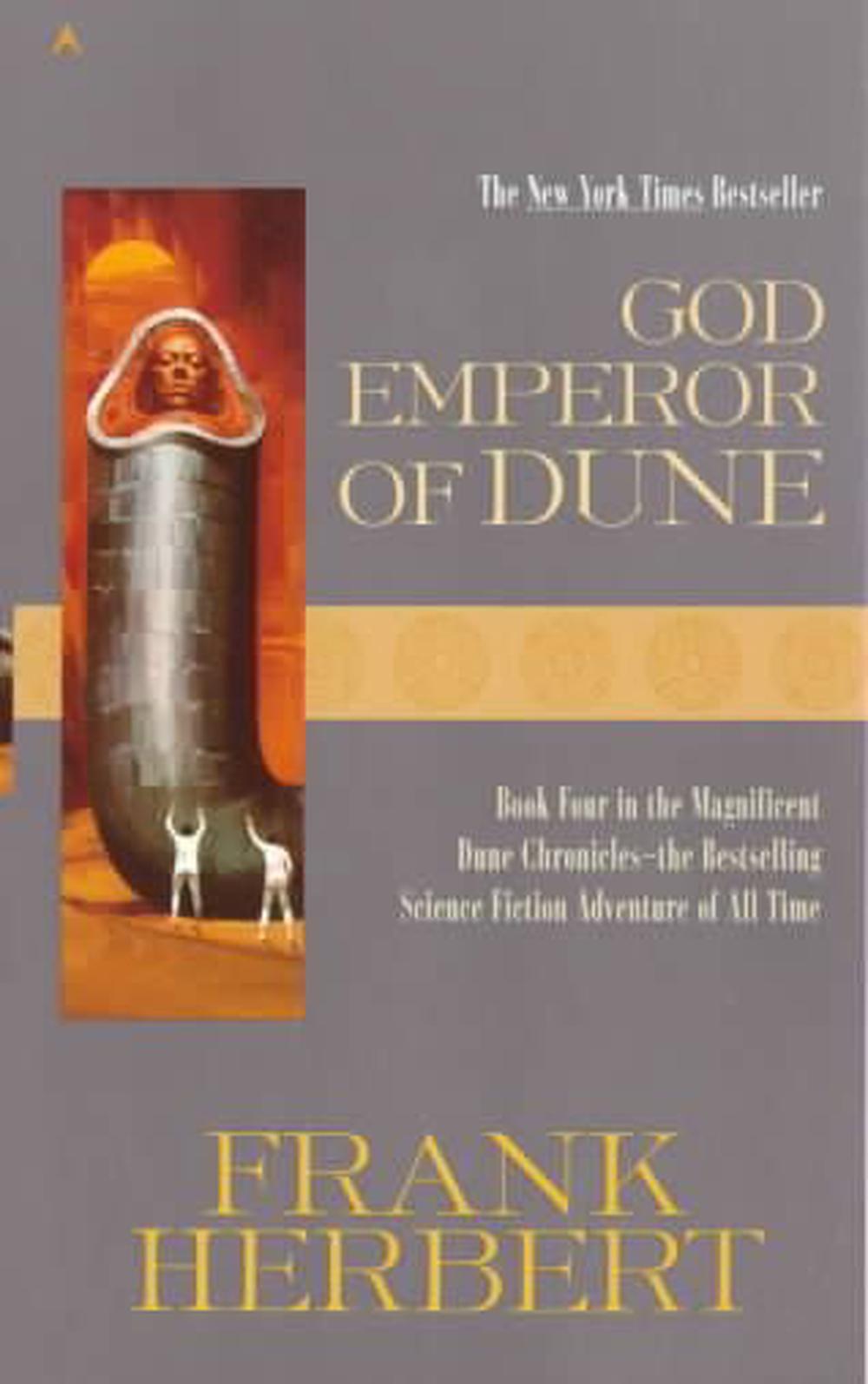 god emperor of dune paperback