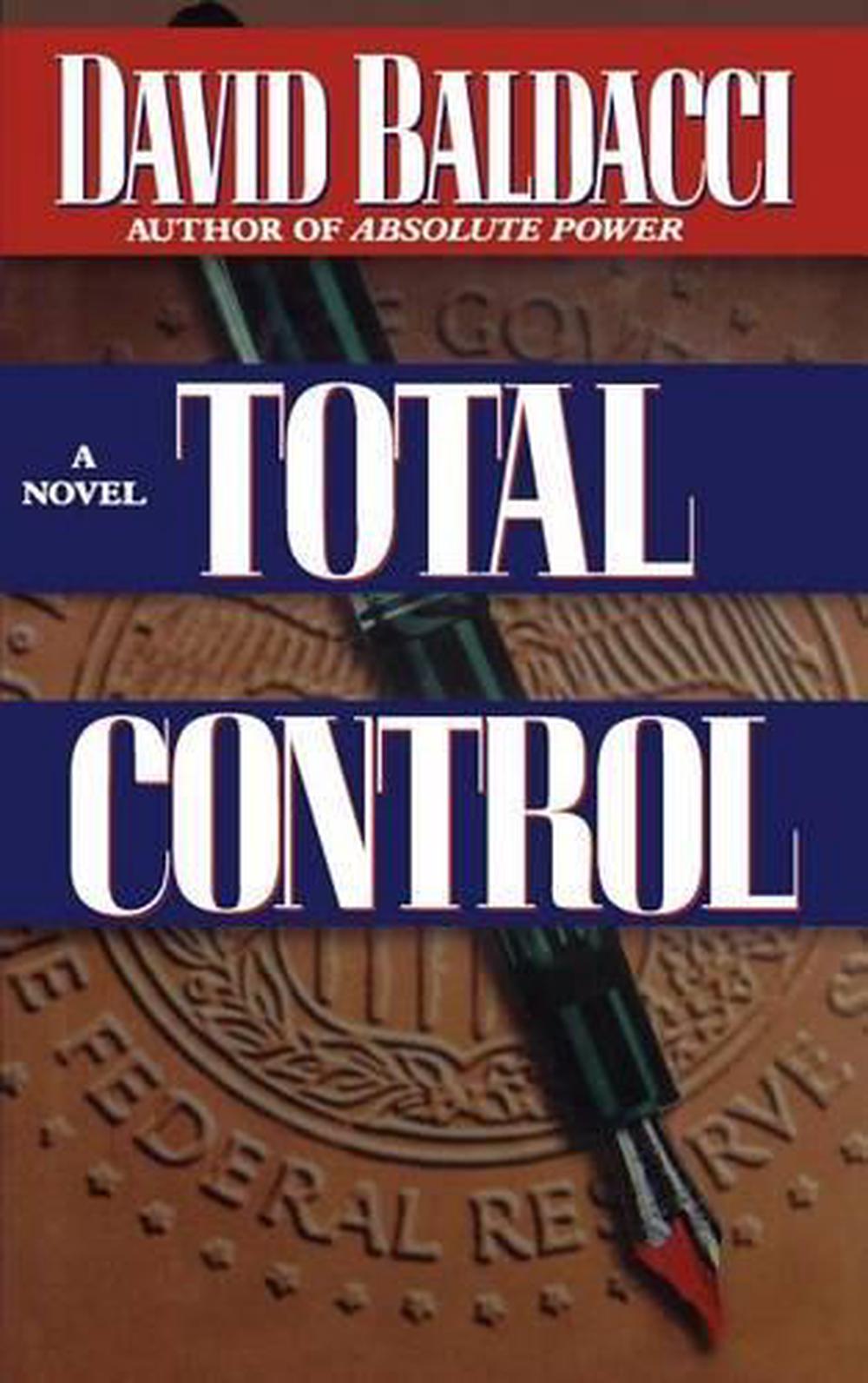 baldacci total control review