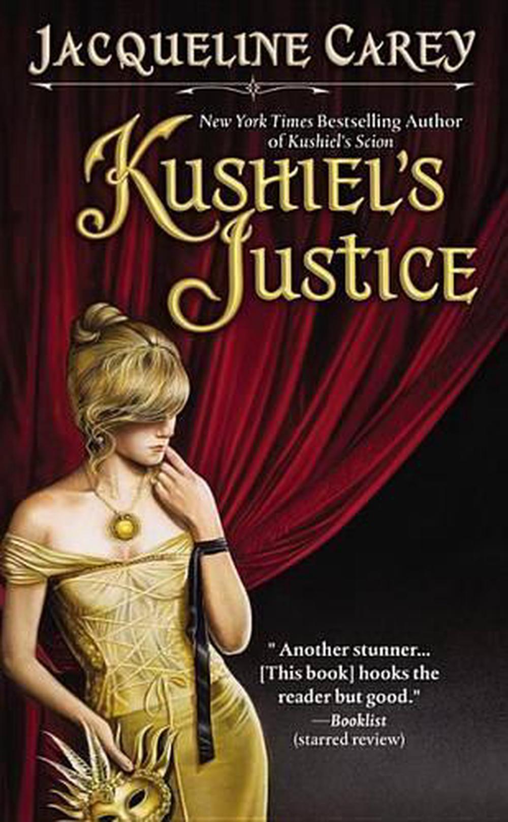 Kushiel's Justice by Jacqueline Carey (English) Mass ...