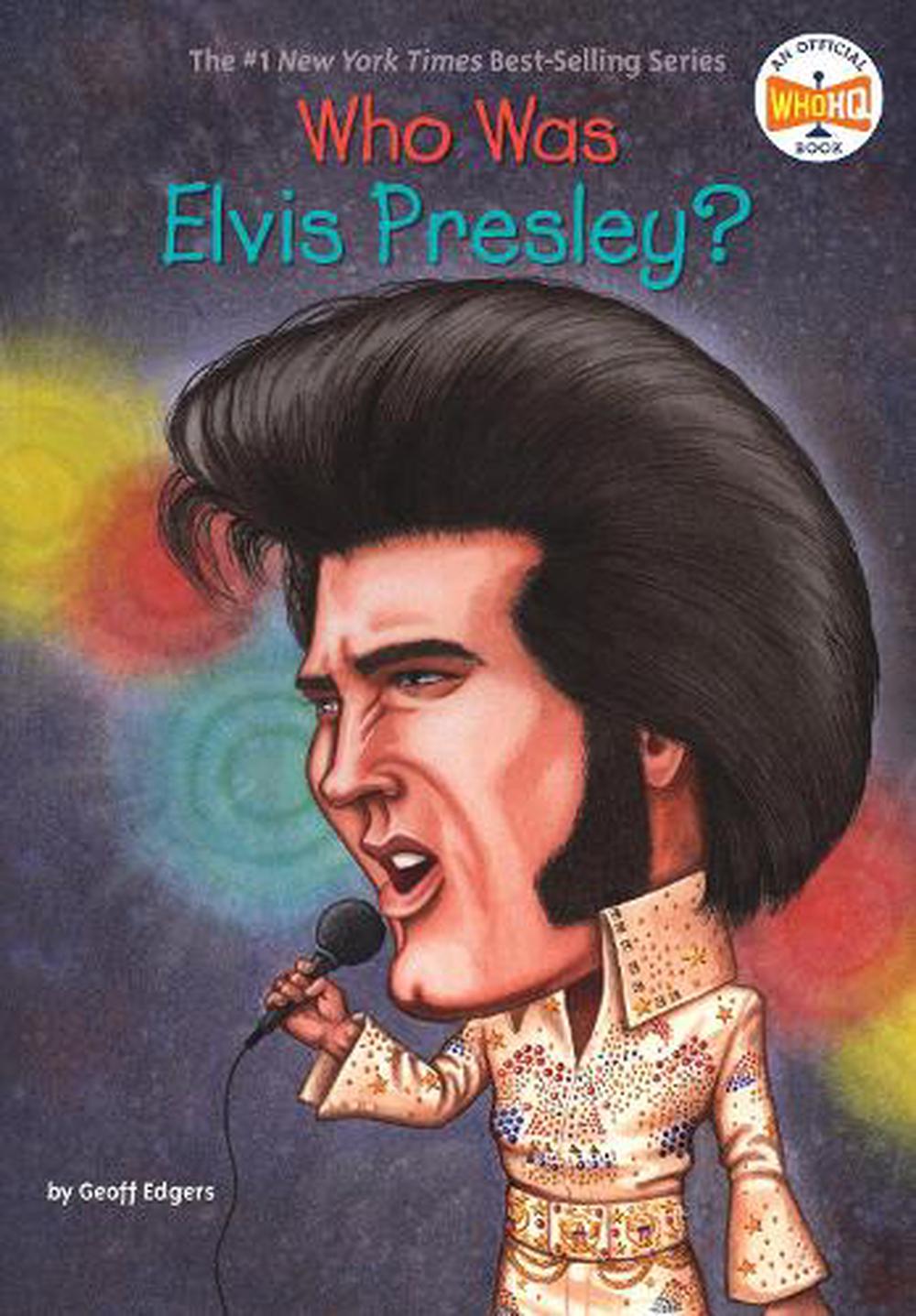 biography of elvis presley book