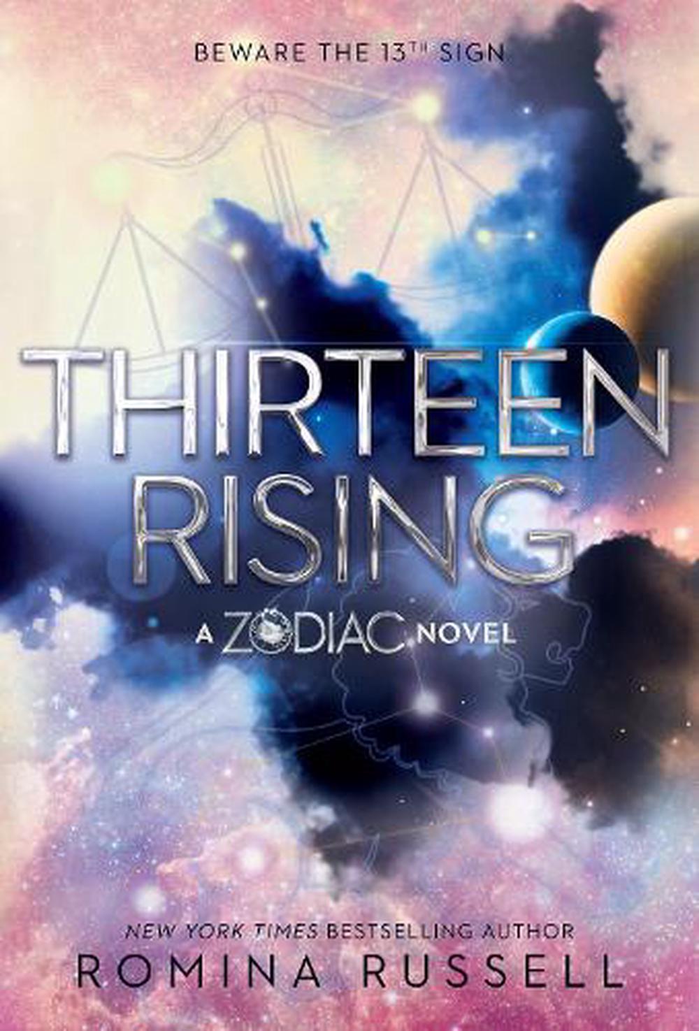 thirteen rising romina russell thirteen rising romina russell