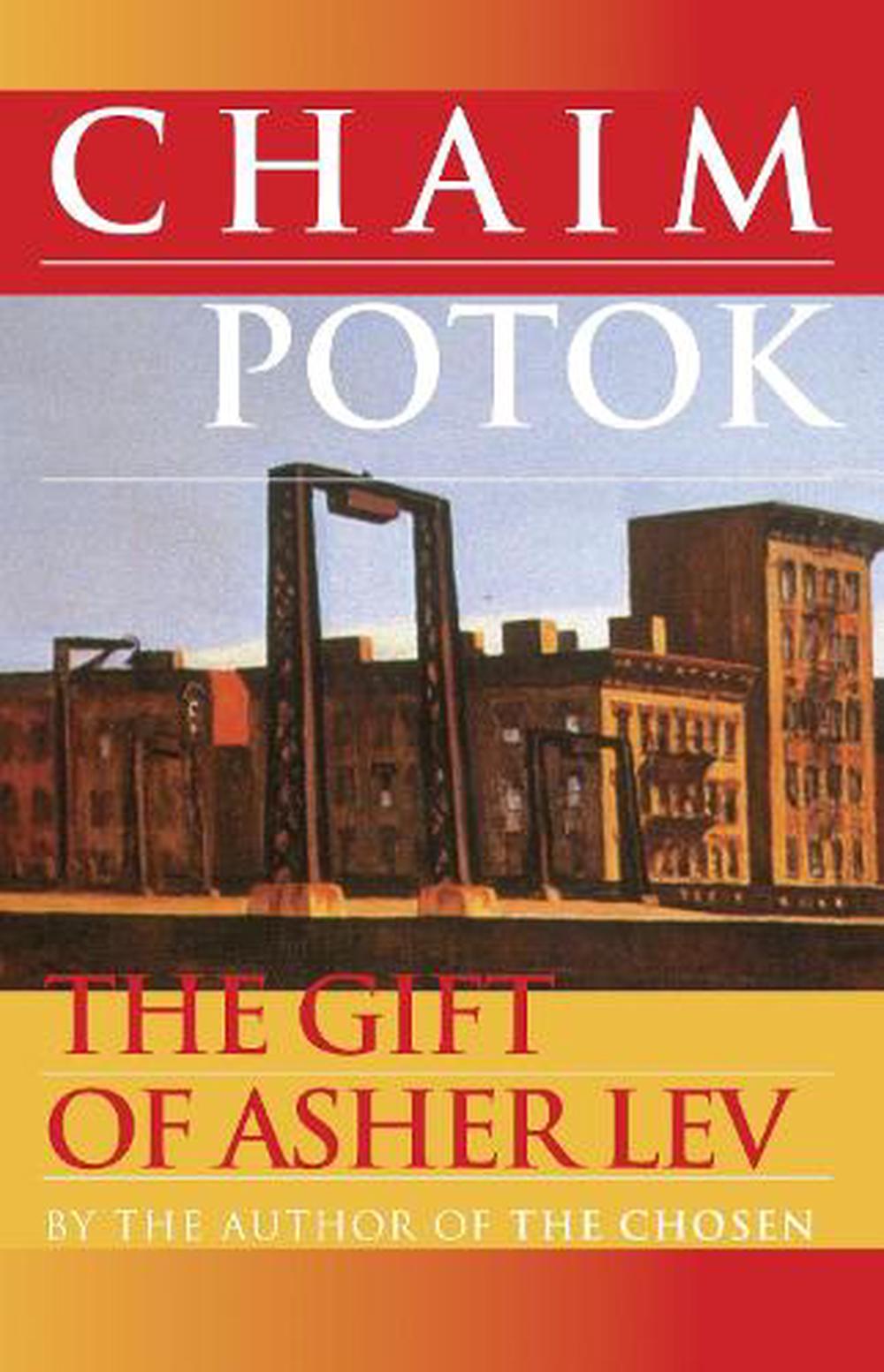 asher lev book