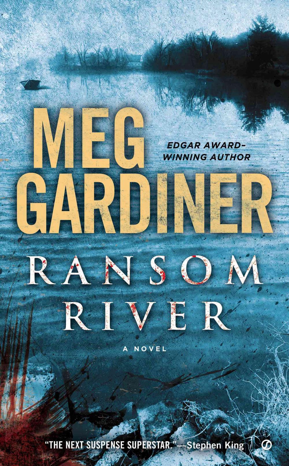 Ransom River by Meg Gardiner