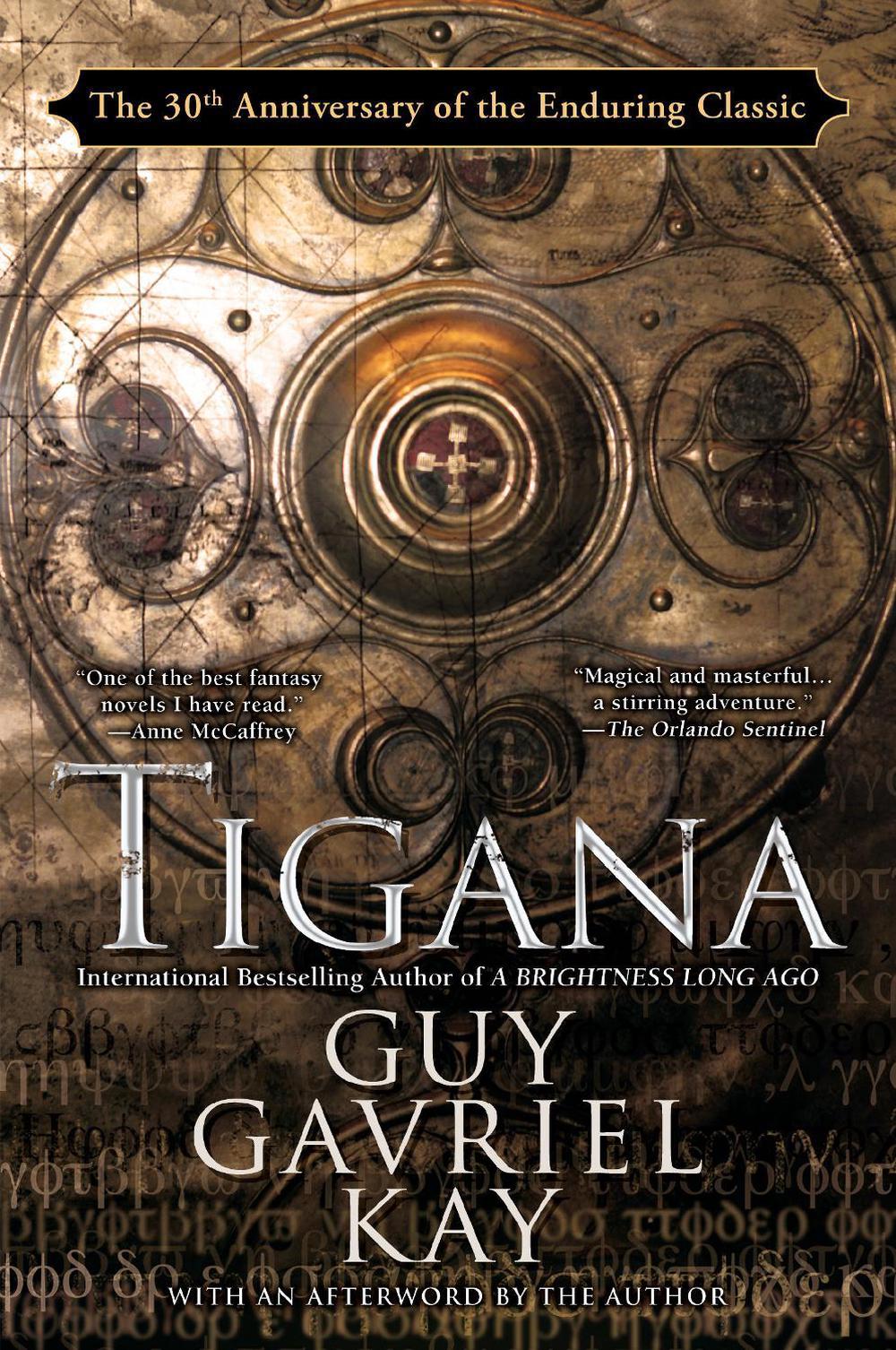 Tigana: 10th Anniversary Edition by Guy Gavriel Kay (English) Paperback ...