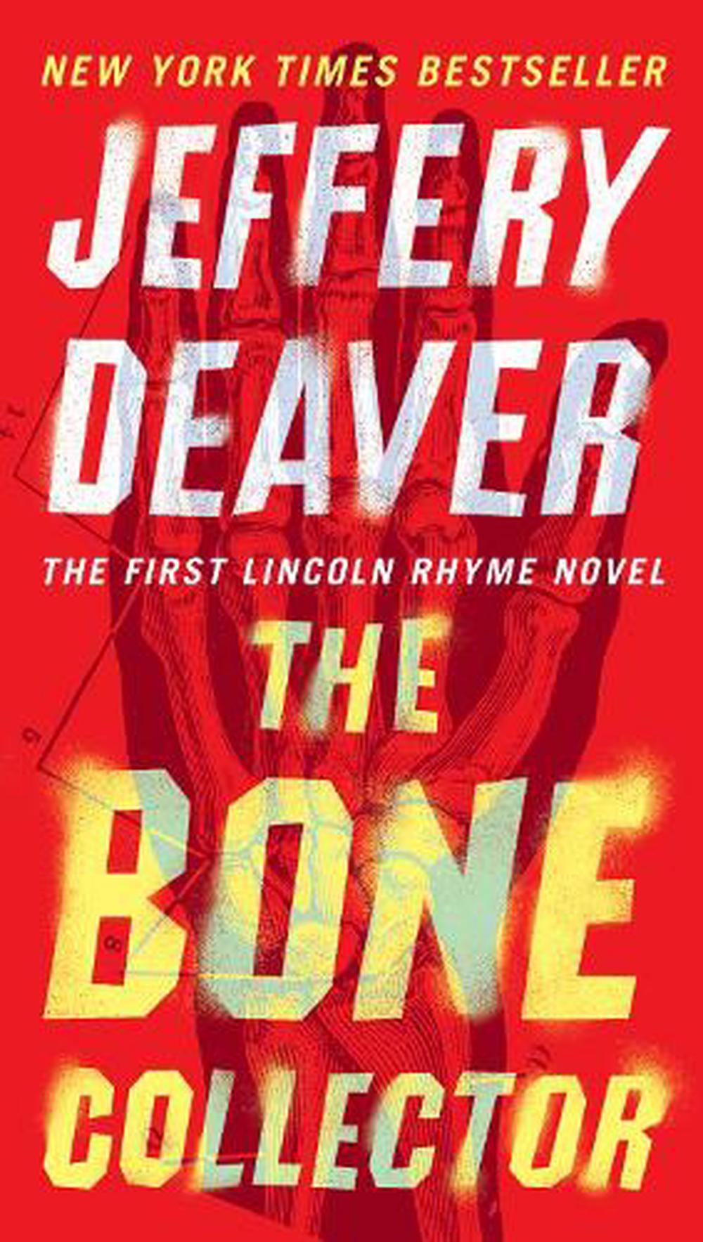 the bone collector novel