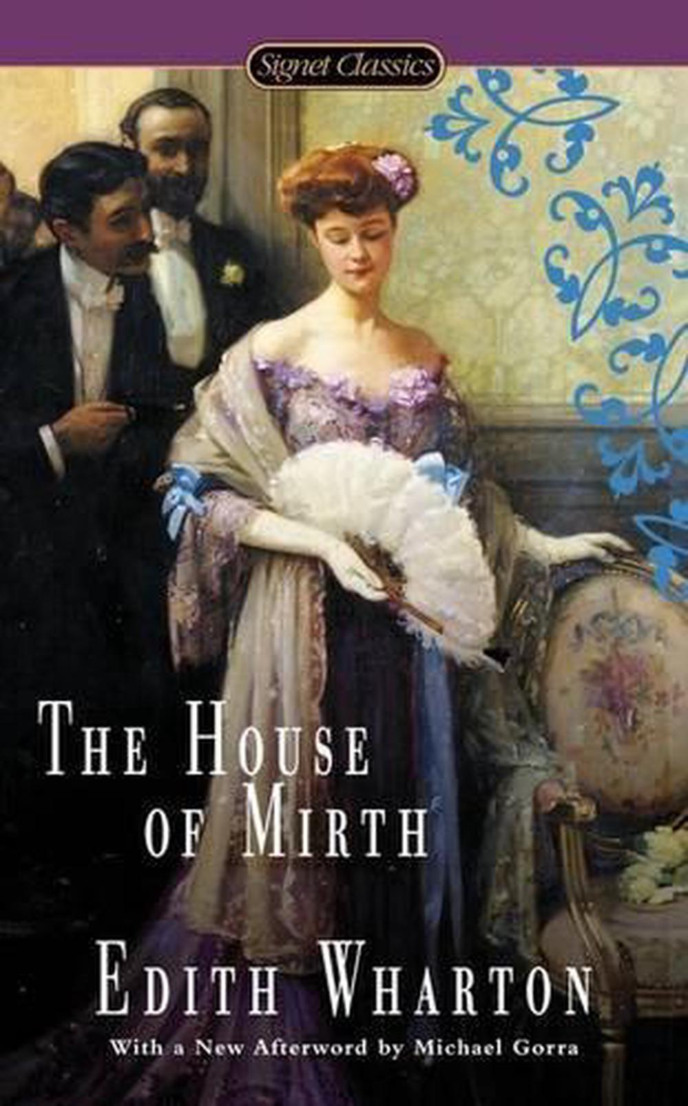 the-house-of-mirth-by-edith-wharton-english-mass-market-paperback