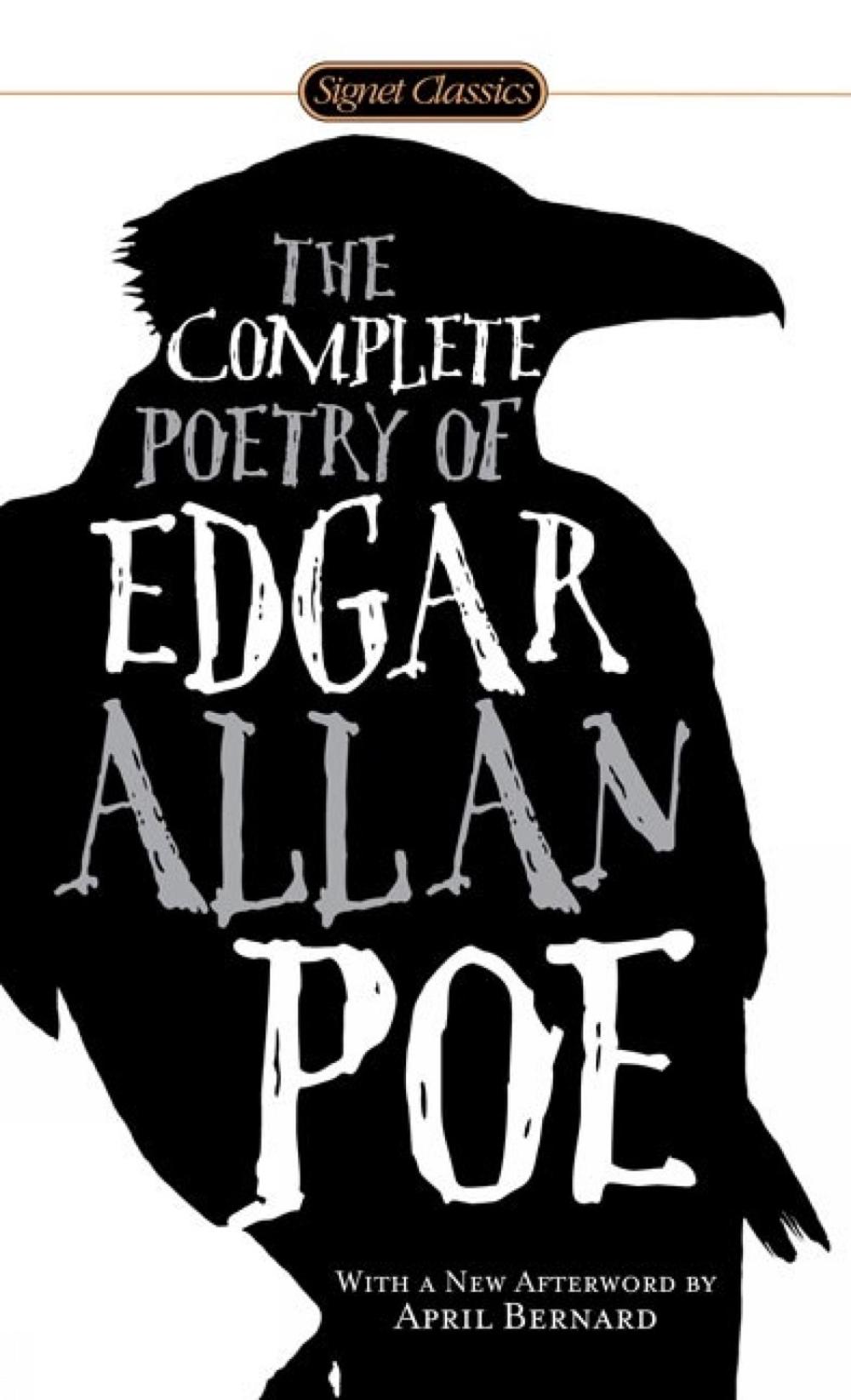 Complete Poetical Works by Edgar Allan Poe Complete Poetical Works by Edgar Allan Poe